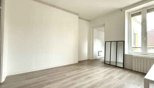 Appartement 2 pièces  à vendre Reims 51100