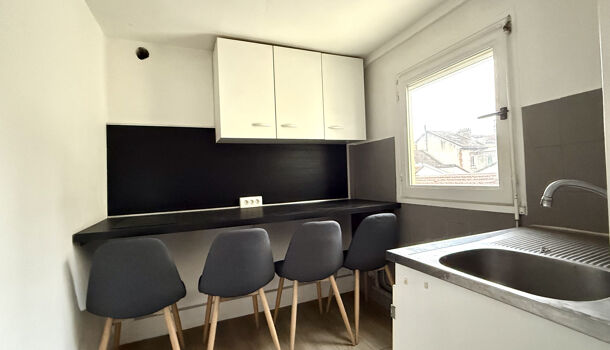 Appartement 2 pièces  à vendre Reims 51100