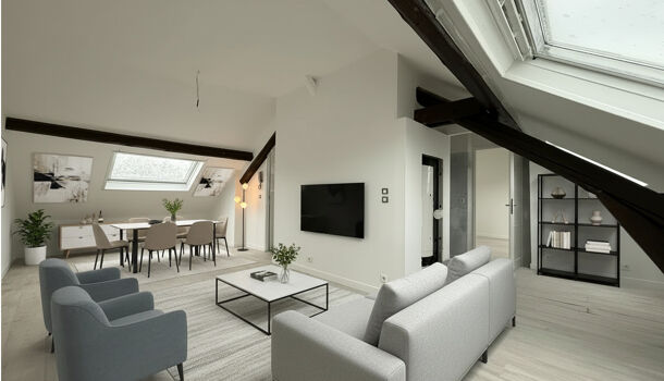 Appartement 3 pièces  à vendre Reims 51100