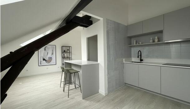 Appartement 3 pièces  à vendre Reims 51100