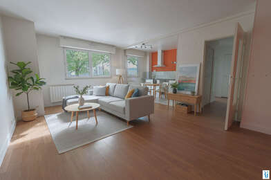 Appartement 2 pièces 650 €