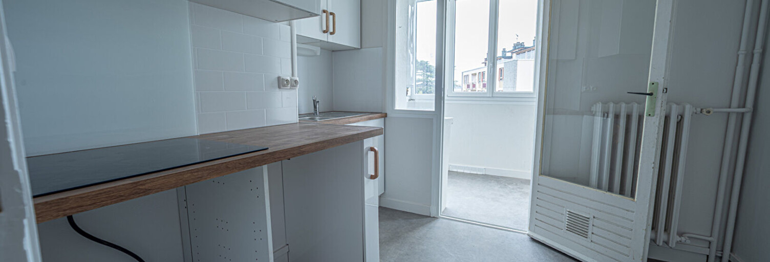 Appartement 3 Pièces 63 m² à louer à Le Petit-Quevilly (76140)