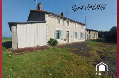 Maison 4 pièces 106000 €