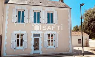 Maison 7 Pièces 134 m² à vendre à Les Sables-d'Olonne (85180)