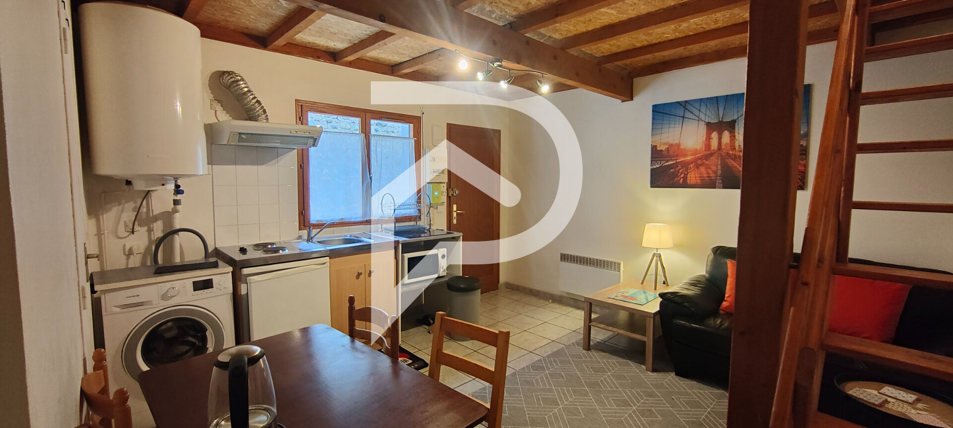 Appartement  T2 à louer Tarbes 65000