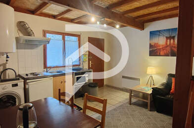 Appartement 2 pièces 465 €