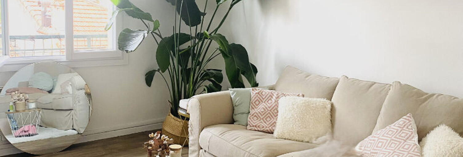 Appartement 2 Pièces 44 m² à louer à Toulon (83000)