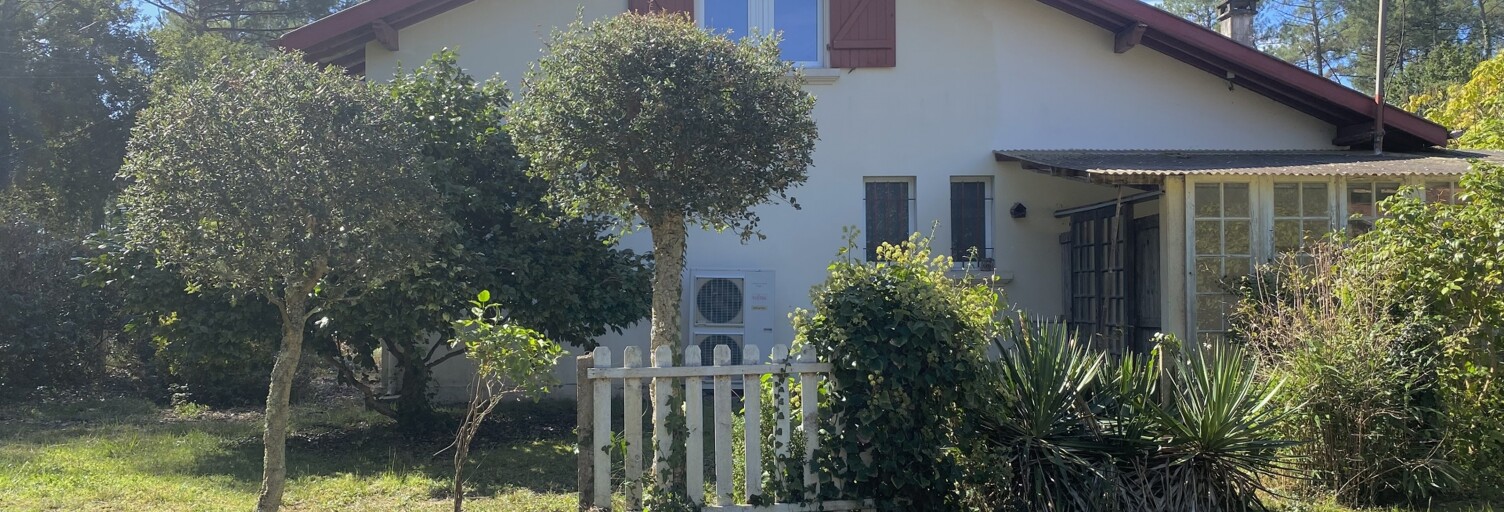 Maison 7 Pièces 149 m² à vendre à Soustons (40140)