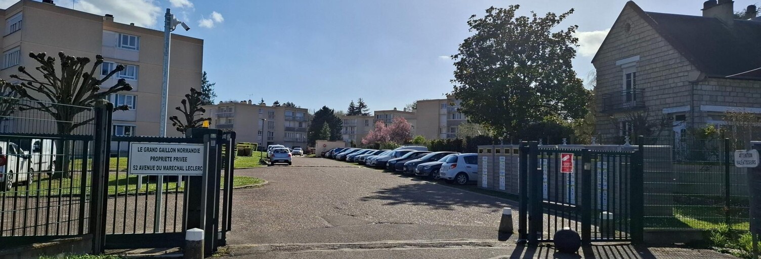 Appartement 2 Pièces 41 m² à vendre à Gaillon (27600)