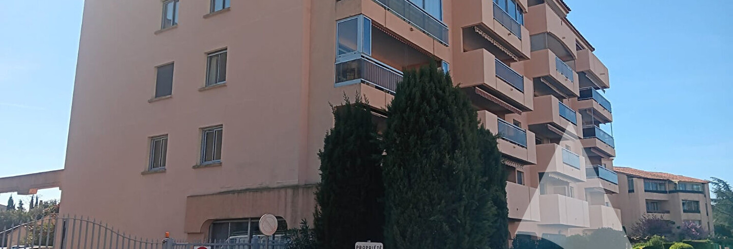 Appartement 3 Pièces 64 m² à vendre à Fréjus (83600)