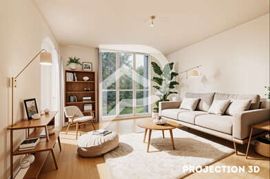 Appartement 4 pièces 185000 €
