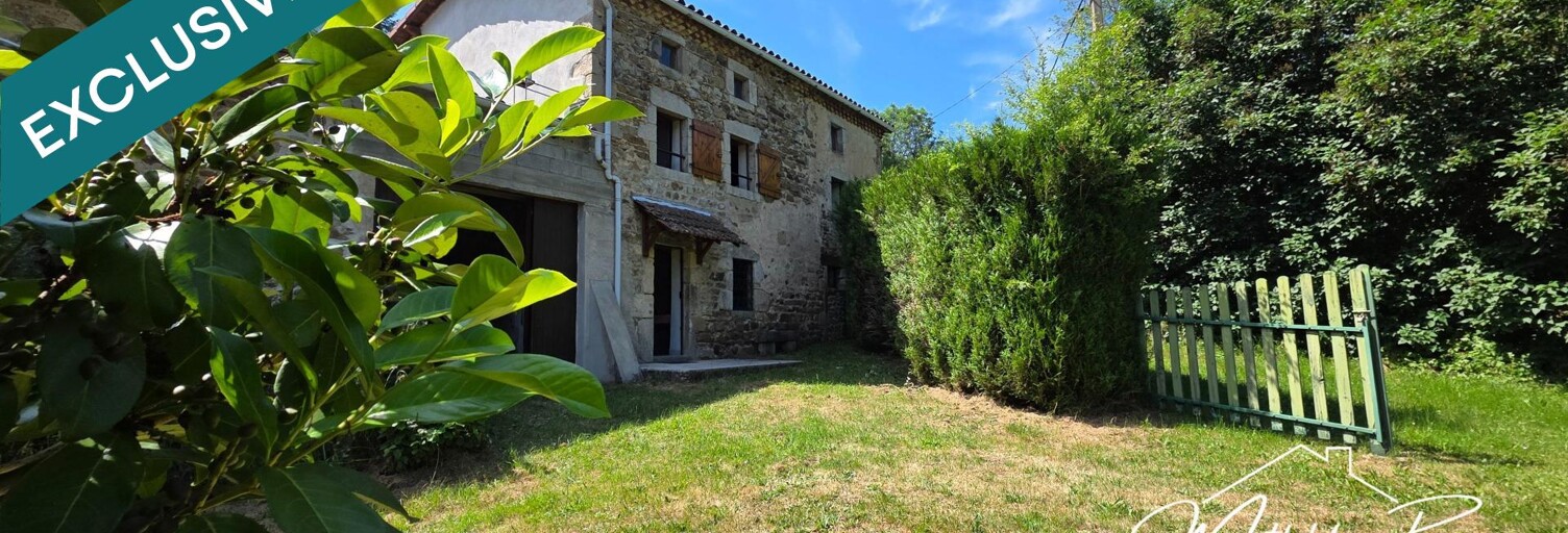 Maison 7 Pièces 161 m² à vendre à Le Vernet-Chaméane (63580)