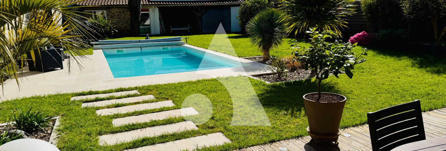 Maison 8 Pièces 177 m² à vendre à La Roche-sur-Yon (85000)