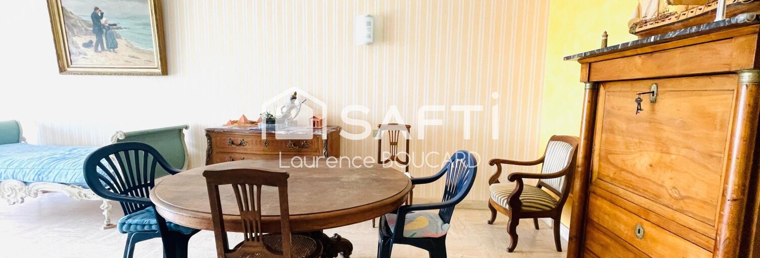 Appartement 3 Pièces 77 m² à vendre à Les Sables-d'Olonne (85100)