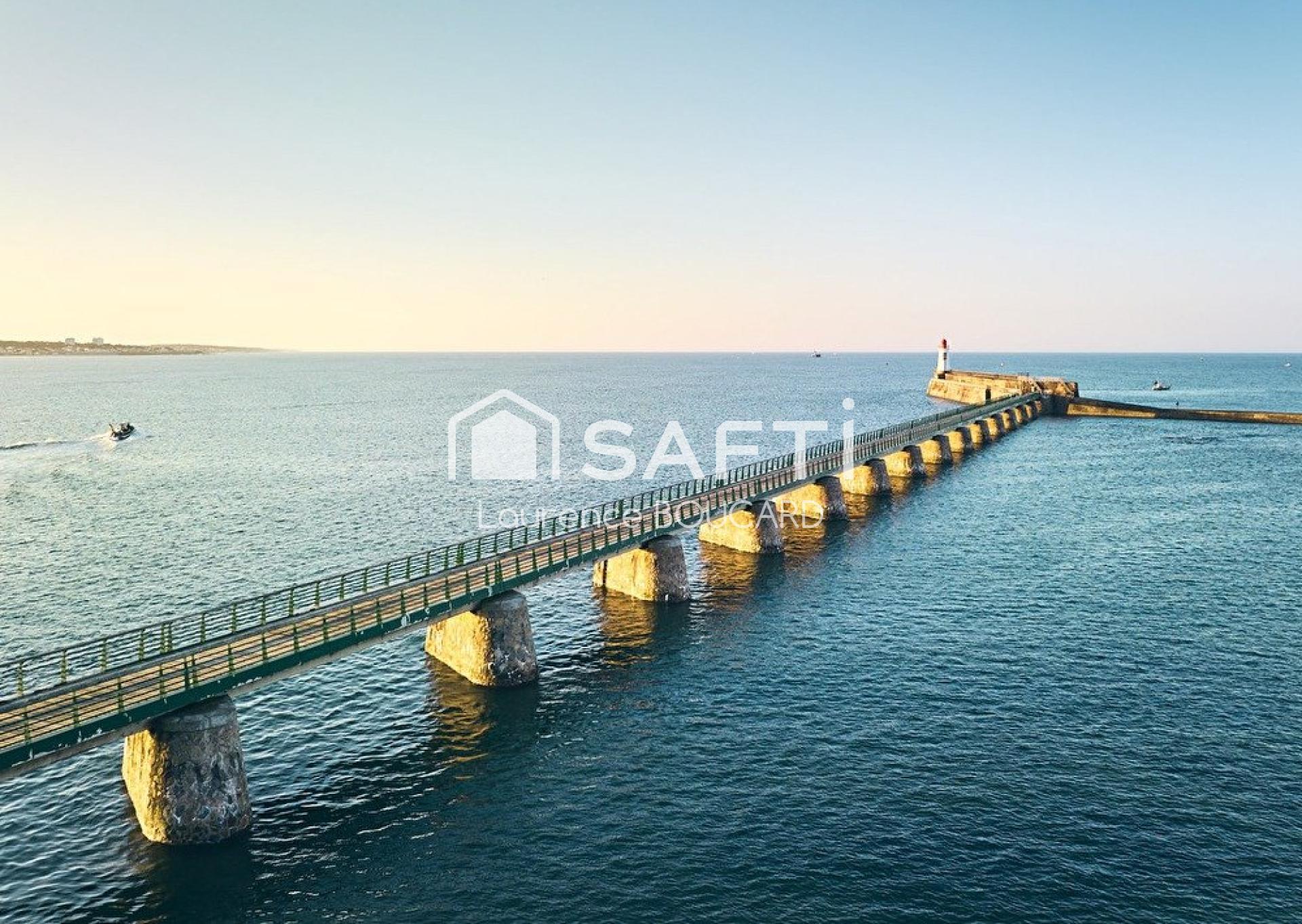 Agence immobilière de SAFTI
