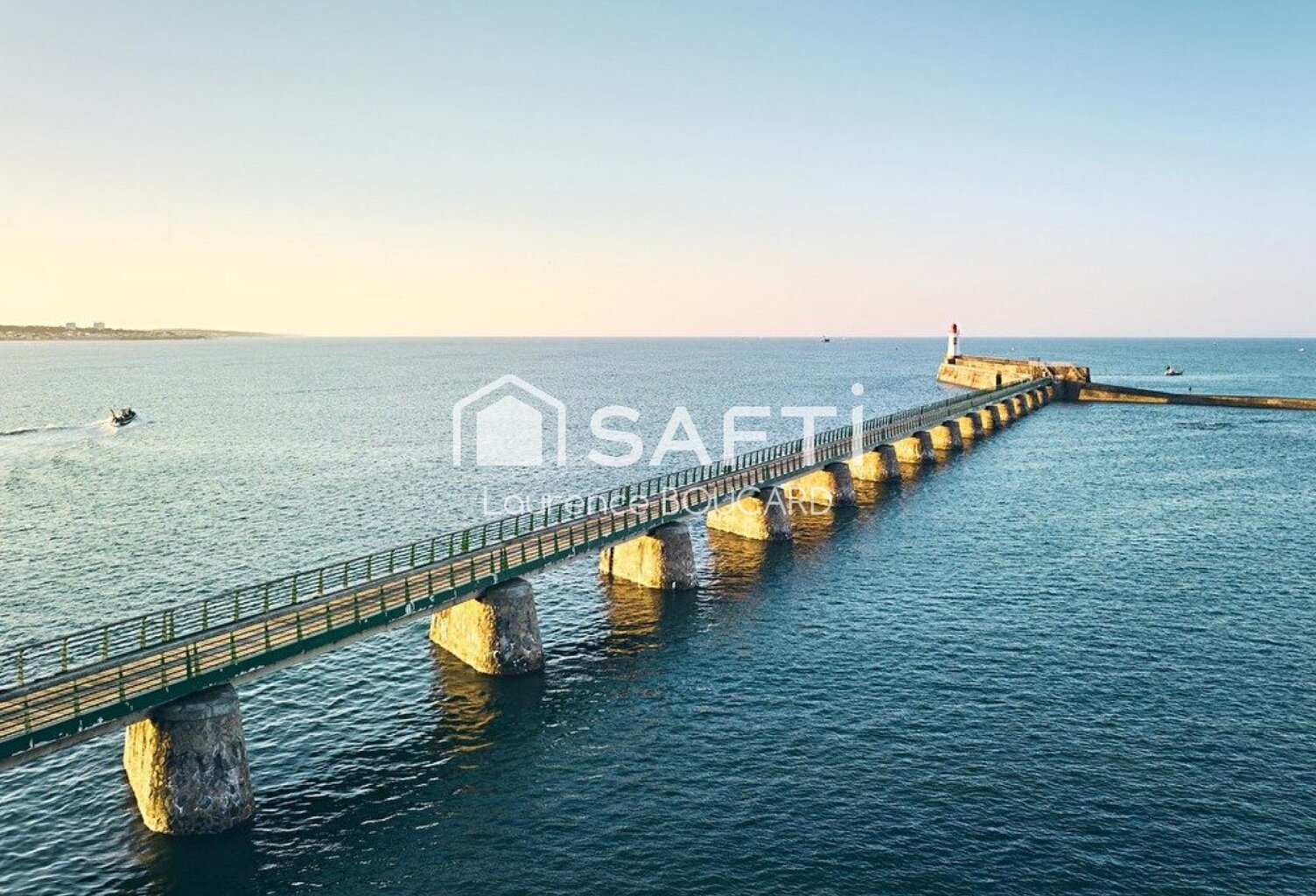 Vue mer à La Chaume — photo 1
