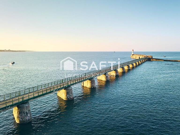 Vue mer à La Chaume — photo 1