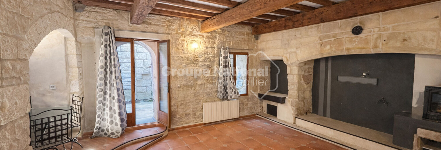 Maison 4 Pièces 105 m² à vendre à Beaucaire (30300)