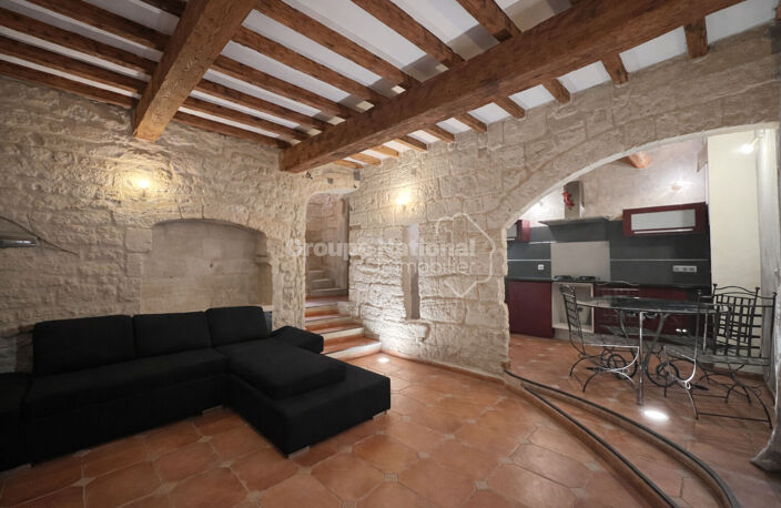 Charmante maison avec cour Beaucaire 4 pièce(s) 105 m2 — photo 2