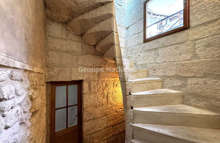 Charmante maison avec cour Beaucaire 4 pièce(s) 105 m2 — photo 5