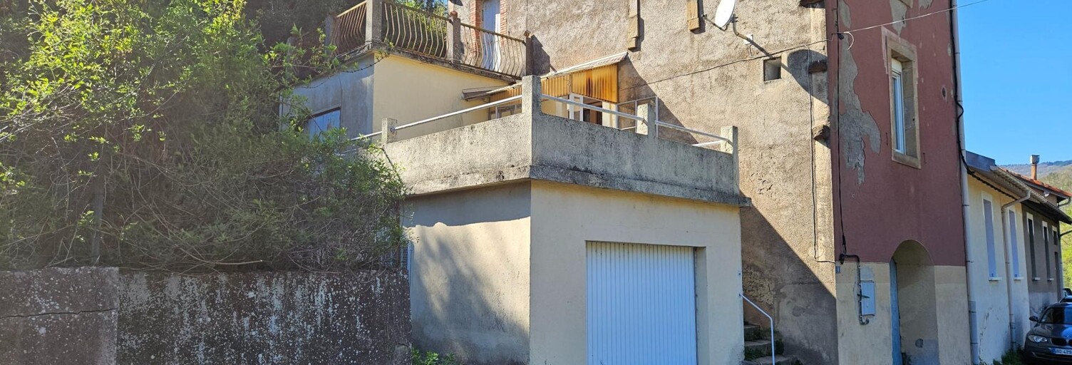 Maison 7 Pièces 87 m² à vendre à Saint-Étienne-Estréchoux (34260)