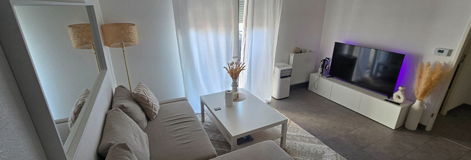 Appartement 2 Pièces 41 m² à vendre à Toulouse (31200)