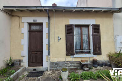 Maison 2 pièces 87000 €