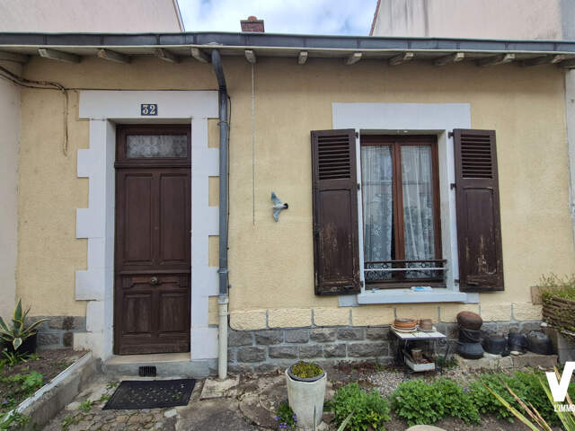 Maison de 1914 à rénover — photo du bien