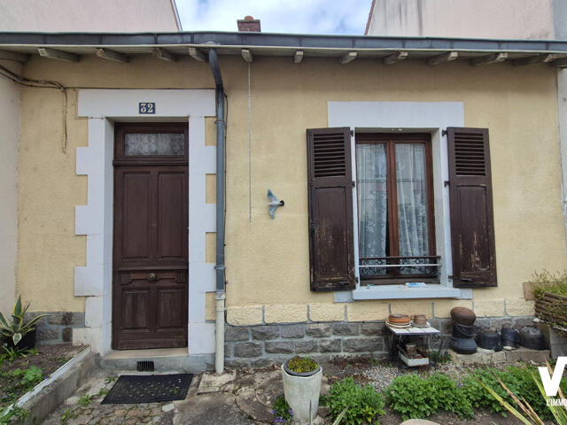 Maison proposé à Limoges
