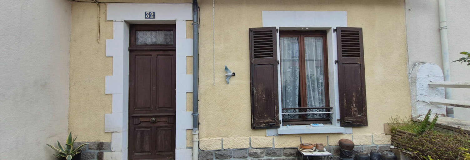 Maison 2 Pièces 51 m² à vendre à Limoges (87000)