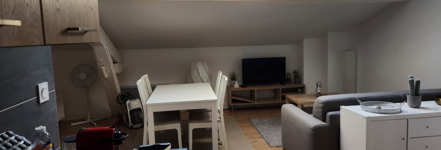 Appartement 2 Pièces 27 m² à louer à Toulouse (31000)