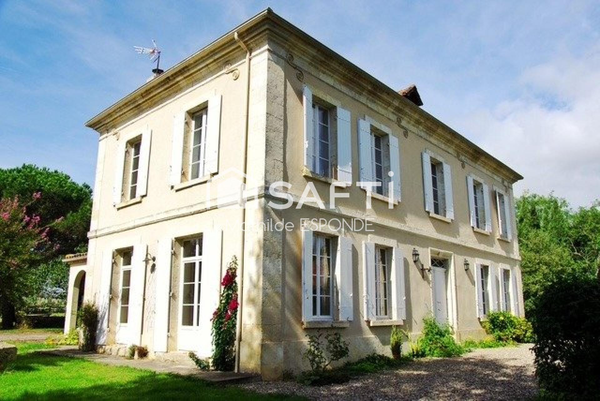 Agence immobilière de SAFTI