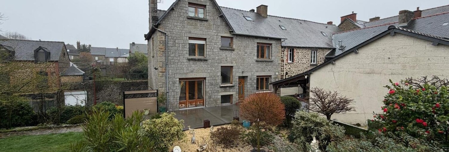 Maison 9 Pièces 195 m² à vendre à Hédé-Bazouges (35630)