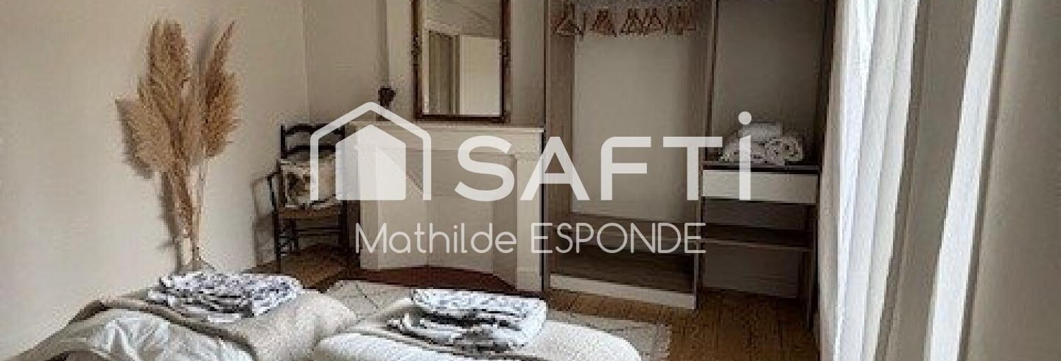 Maison 3 Pièces 61 m² à vendre à Lectoure (32700)