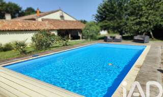 Maison 10 Pièces 359 m² à vendre à Nérac (47600)