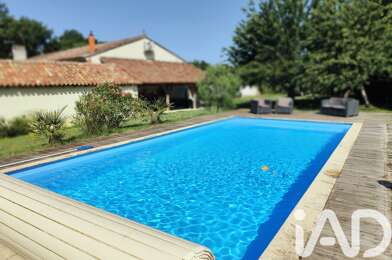 Maison 10 pièces 494000 €