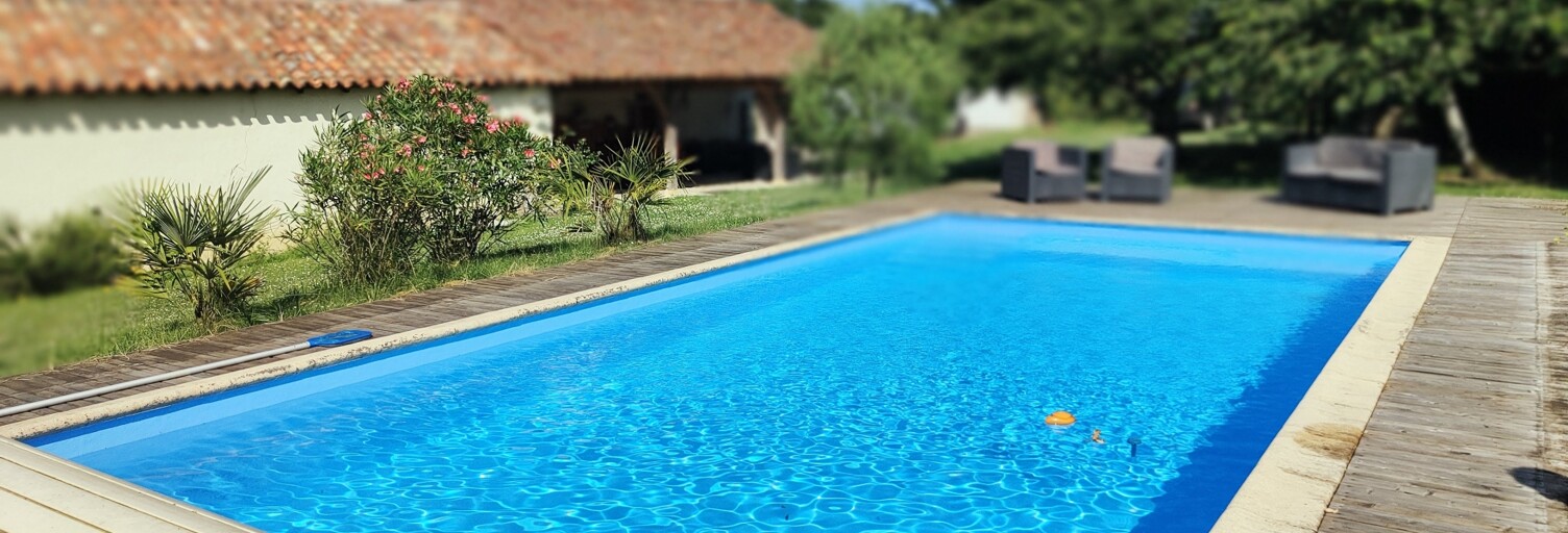Maison 10 Pièces 359 m² à vendre à Nérac (47600)