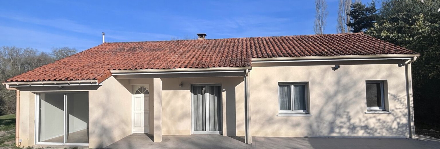 Maison 4 Pièces 108 m² à vendre à Randan (63310)