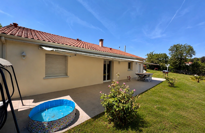 Maison récente de plain-pied   108 m2 sur 2 305 m2 de terrai — photo 2