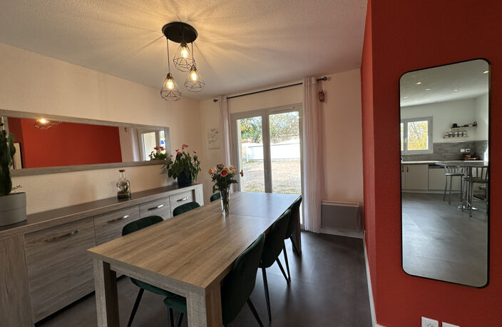 Maison récente de plain-pied   108 m2 sur 2 305 m2 de terrai — photo 4