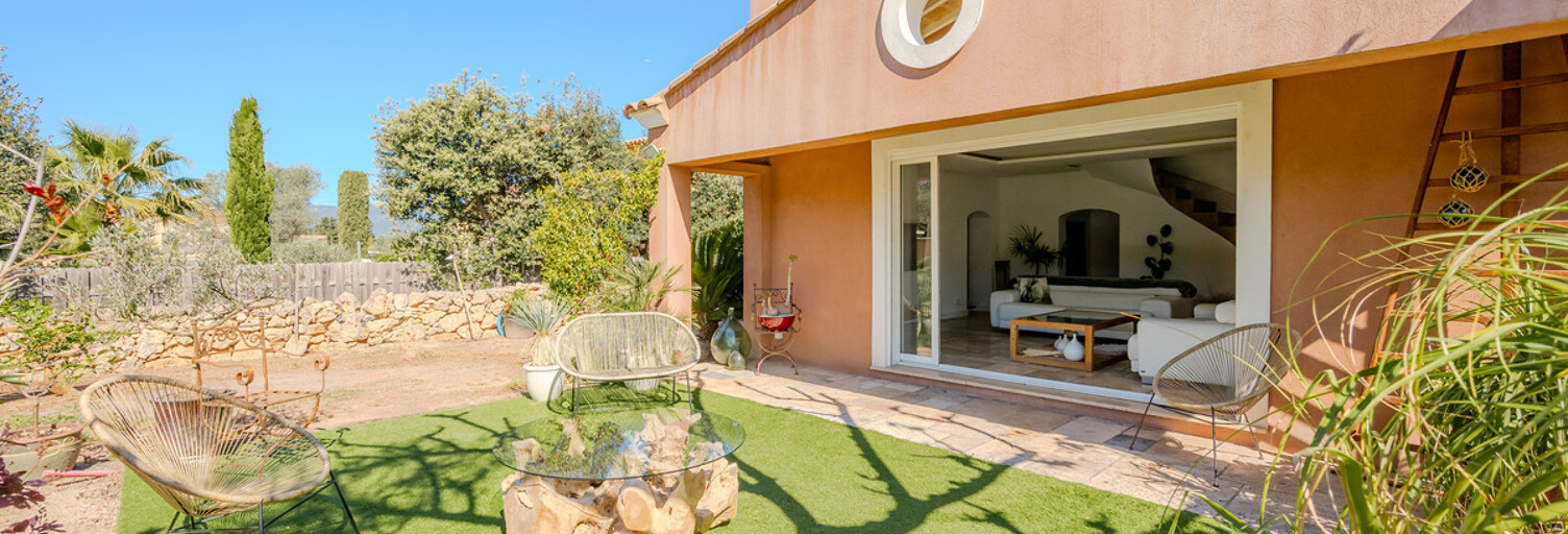 Maison 4 Pièces 130 m² à vendre à Pierrefeu-du-Var (83390)