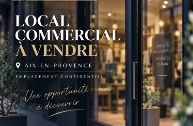 Local commercial prêt à exploiter   bail tous commerces   li — photo du bien