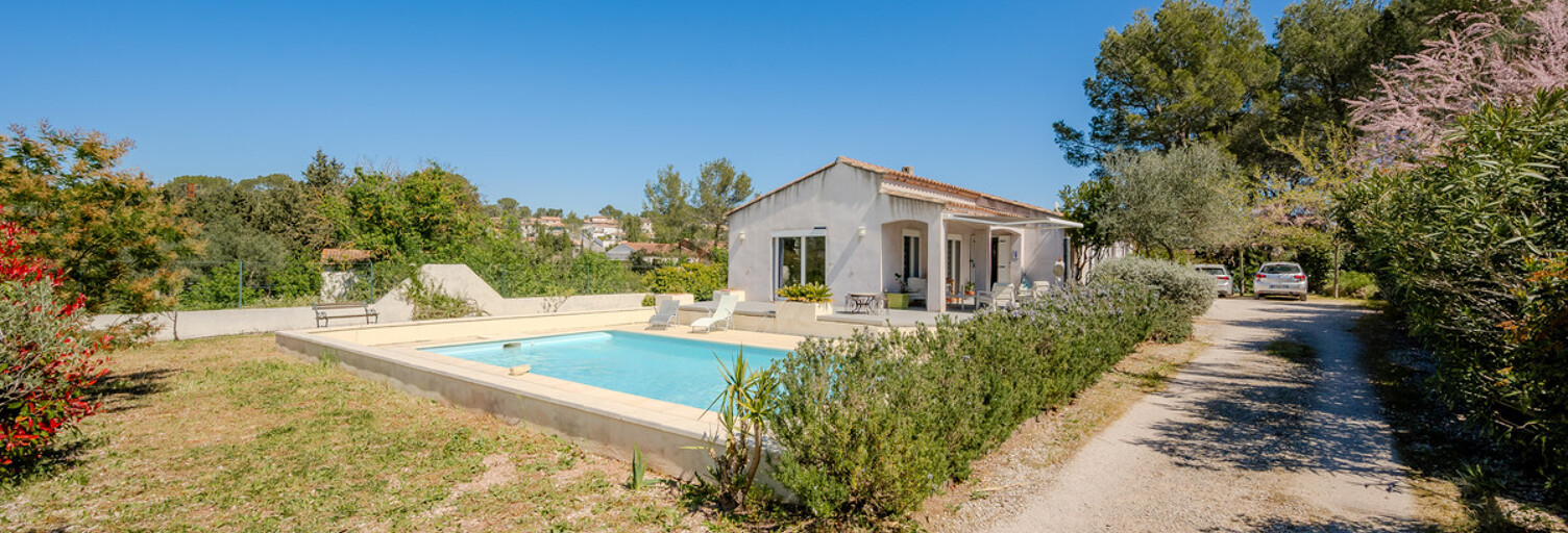 Maison 5 Pièces 121 m² à vendre à Pierrefeu-du-Var (83390)