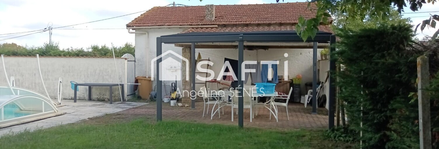 Maison 9 Pièces 200 m² à vendre à Teuillac (33710)