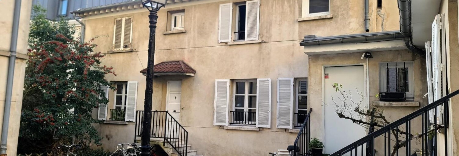 Appartement 2 Pièces 37 m² à vendre à Charenton-le-Pont (94220)
