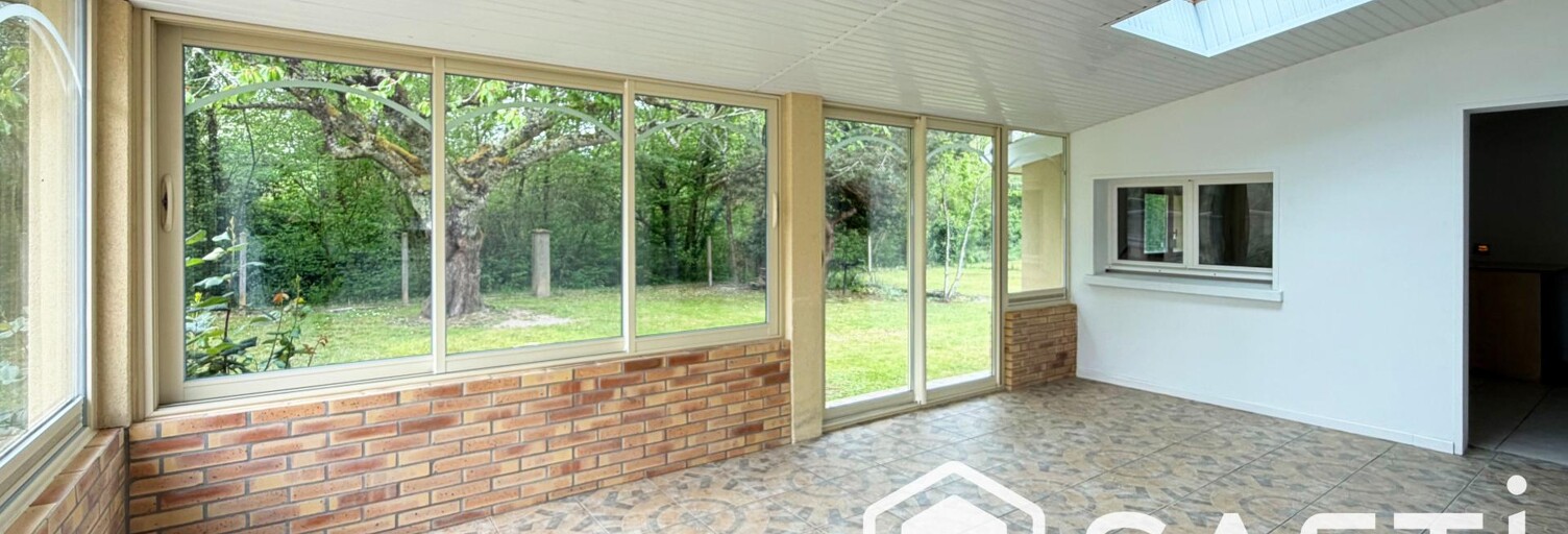 Maison 8 Pièces 146 m² à vendre à Sallebœuf (33370)