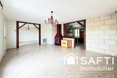 Maison 8 pièces 276200 €