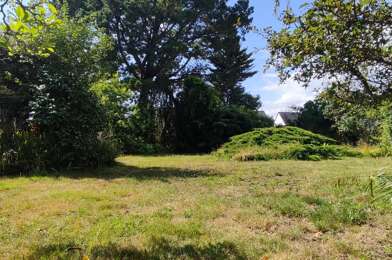 Terrain  394800 €