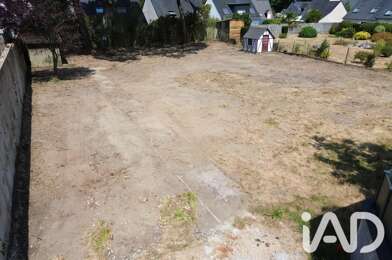 Terrain  394700 €