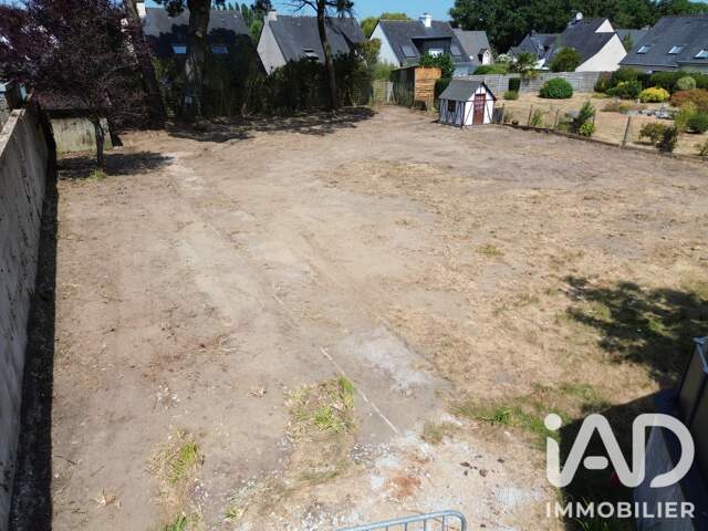 Vente Terrain à bâtir 875 m&sup2; — photo du bien
